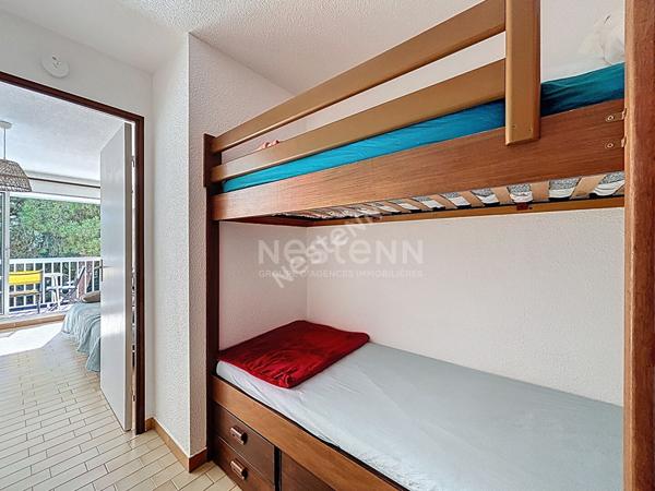 LE GRAU DU ROI - STUDIO CABINE + PARKING - SECTEUR SEAQUARIUM