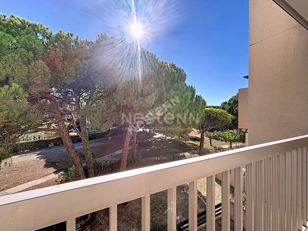 LE GRAU DU ROI - STUDIO CABINE + PARKING - SECTEUR SEAQUARIUM