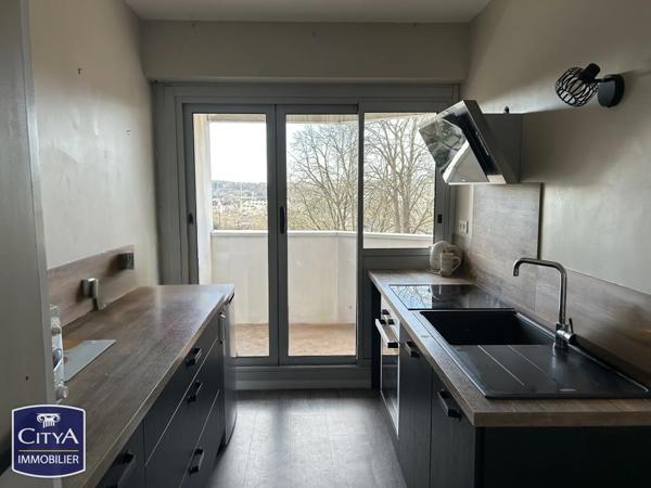 Appartement à vendre 2 pièces 46.07m²