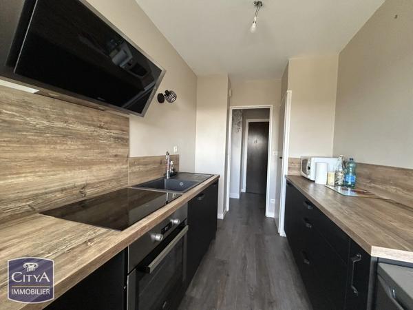 Appartement à vendre 2 pièces 46.07m²