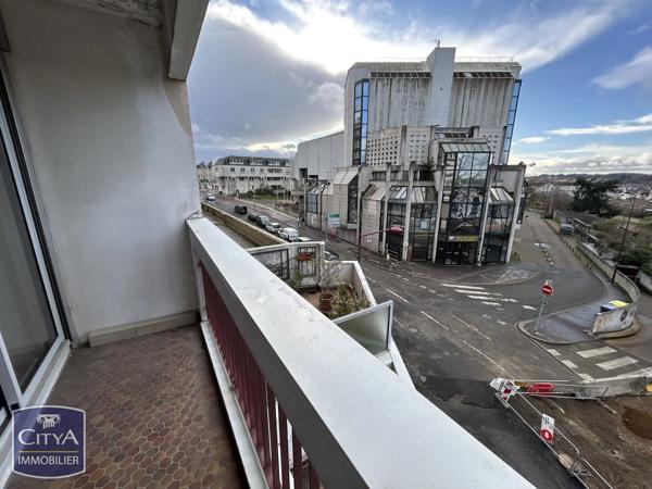 Appartement à vendre 2 pièces 46.07m²