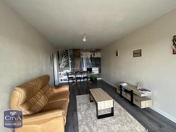 Appartement à vendre 2 pièces 46.07m²