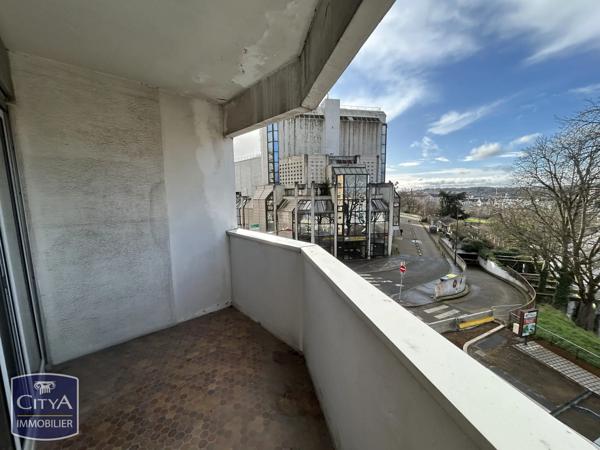 Appartement à vendre 2 pièces 46.07m²