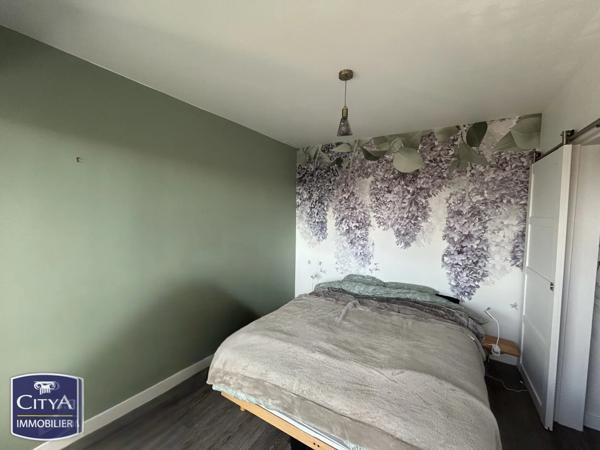 Appartement à vendre 2 pièces 46.07m²