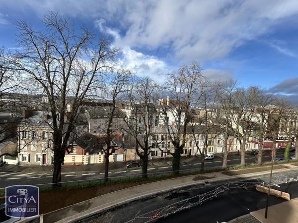 Appartement à vendre 2 pièces 46.07m²