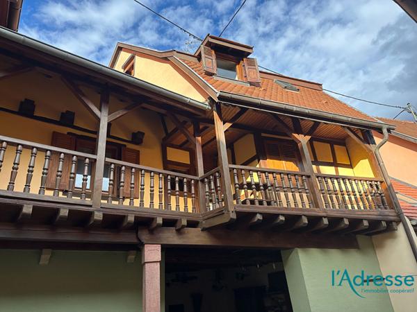 Appartement Guebershwihr 3 pièce(s) 53 m2