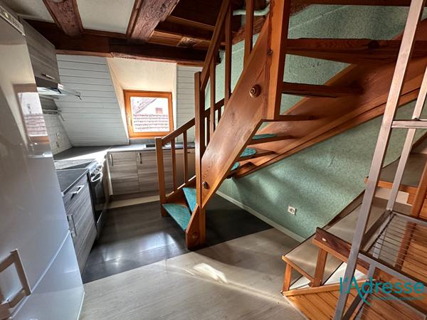 Appartement Guebershwihr 3 pièce(s) 53 m2