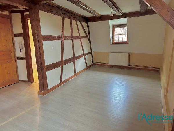 Appartement Guebershwihr 3 pièce(s) 53 m2