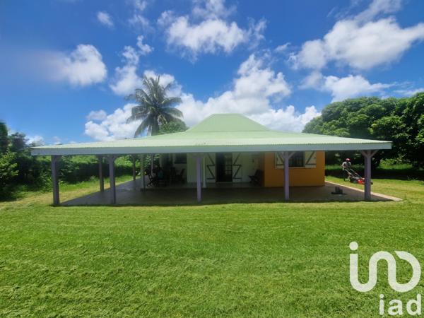 Maison à vendre 8 pièces 146 m² Capesterre-de-Marie-Galante