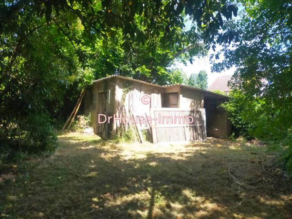 Terrain à vendre de 1 102 m²
