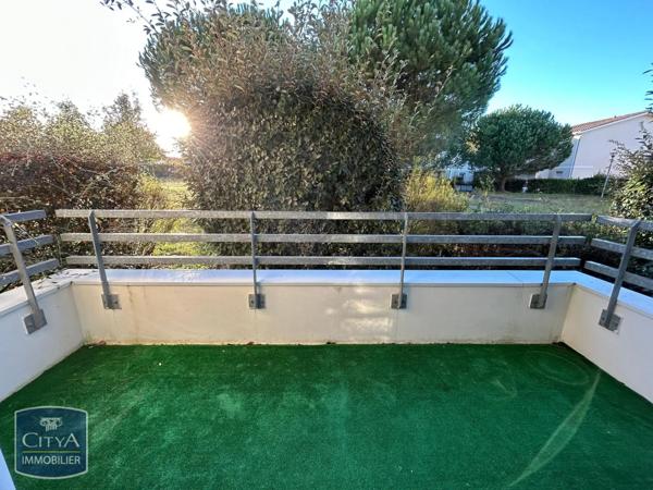 Appartement à vendre 2 pièces 47.61m²