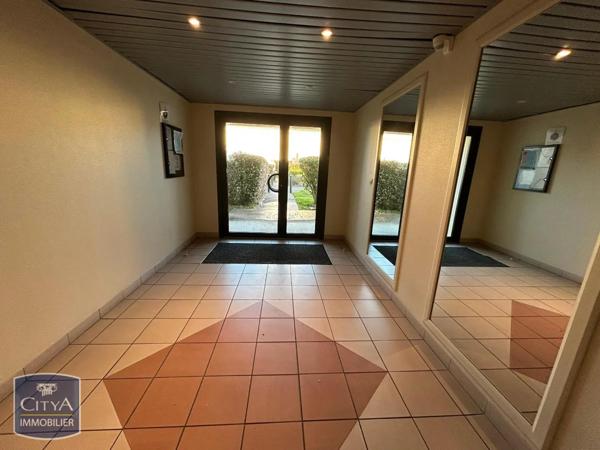 Appartement à vendre 2 pièces 47.61m²