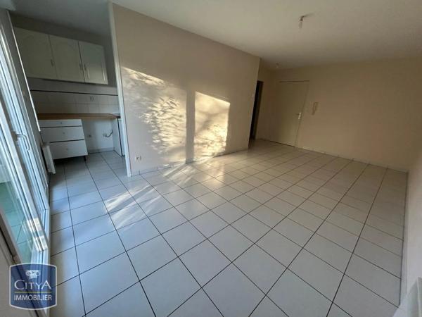 Appartement à vendre 2 pièces 47.61m²