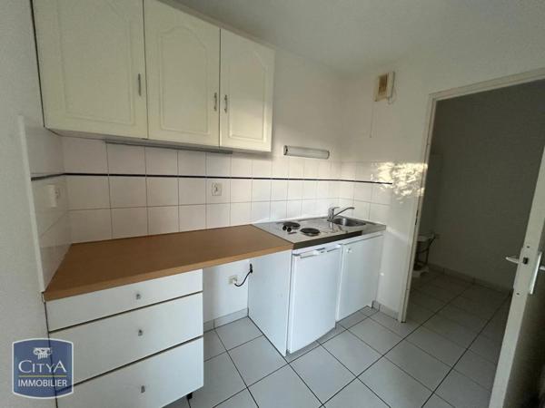 Appartement à vendre 2 pièces 47.61m²