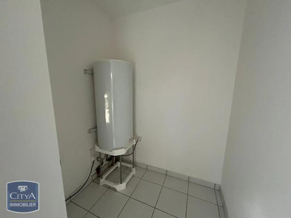 Appartement à vendre 2 pièces 47.61m²