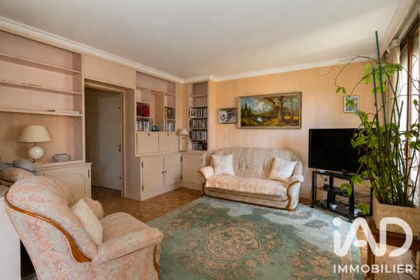 Appartement à vendre 4 pièces 80 m² Villecresnes