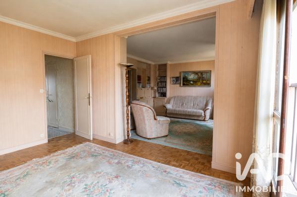 Appartement à vendre 4 pièces 80 m² Villecresnes