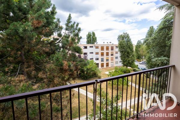 Appartement à vendre 4 pièces 80 m² Villecresnes