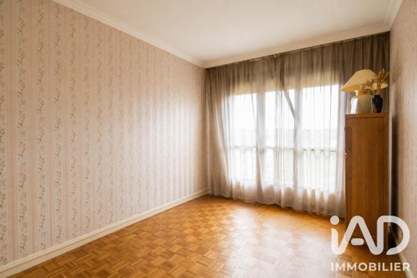 Appartement à vendre 4 pièces 80 m² Villecresnes