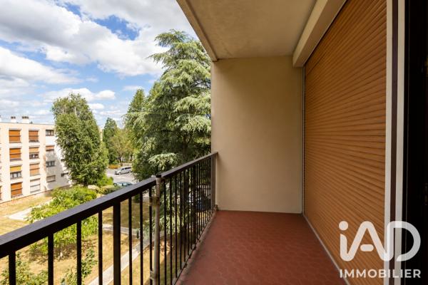 Appartement à vendre 4 pièces 80 m² Villecresnes