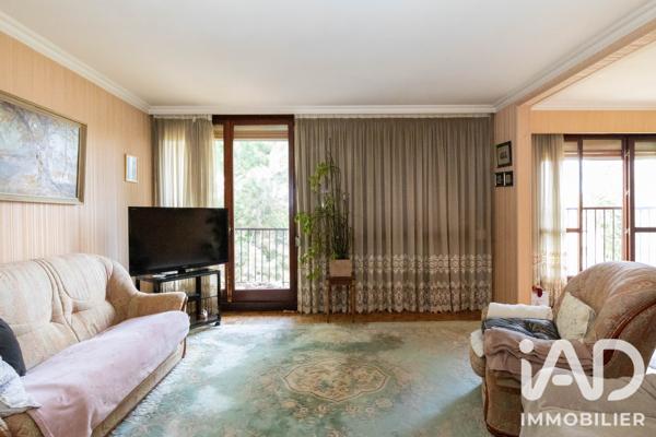 Appartement à vendre 4 pièces 80 m² Villecresnes