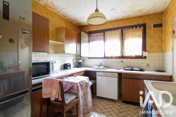 Appartement à vendre 4 pièces 80 m² Villecresnes