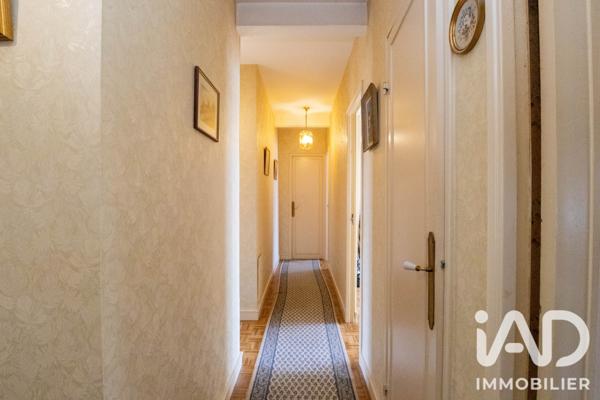 Appartement à vendre 4 pièces 80 m² Villecresnes