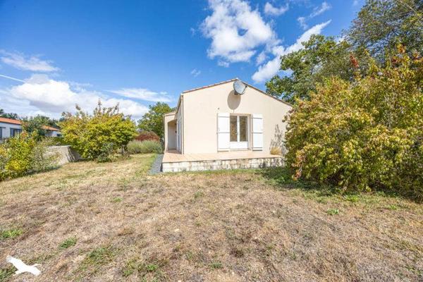 Maison à vendre |  Bourneau |  4 pièces | 106 m²