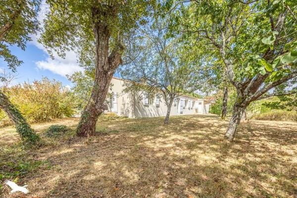 Maison à vendre |  Bourneau |  4 pièces | 106 m²