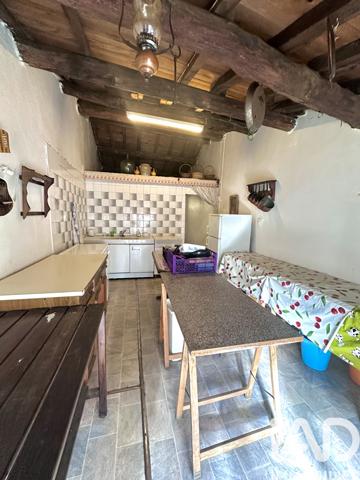 Maison à vendre 4 pièces 115 m² Saint-Paul-de-Fenouillet