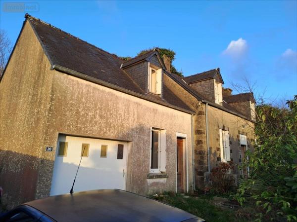 Maison individuelle à vendre à Scrignac dans le Finistère (29640), ref : 29064-1091038
