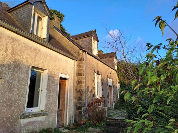 Maison individuelle à vendre à Scrignac dans le Finistère (29640), ref : 29064-1091038