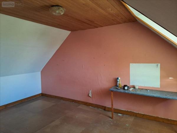 Maison individuelle à vendre à Scrignac dans le Finistère (29640), ref : 29064-1091038