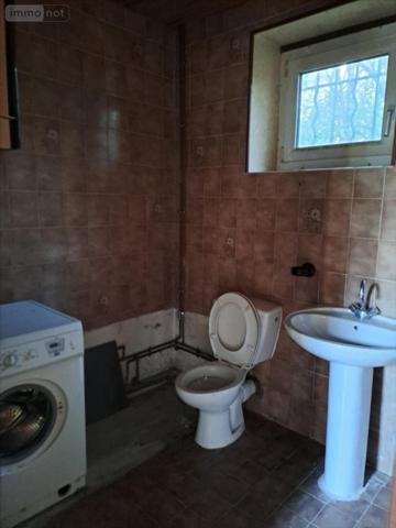 Maison individuelle à vendre à Scrignac dans le Finistère (29640), ref : 29064-1091038