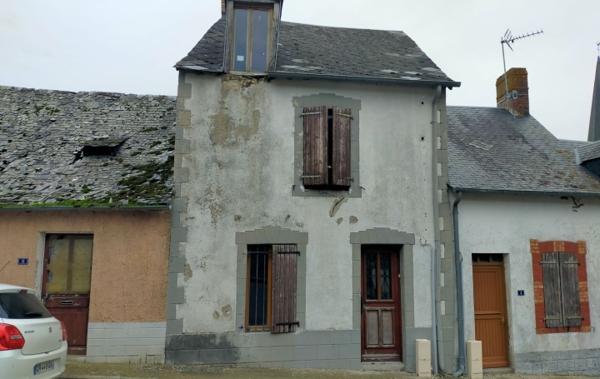 Vente Maison de village ref.7251 à rafraîchir Saint-mars-du-desert   