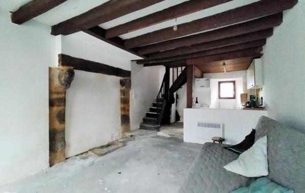 Vente Maison de village ref.7251 à rafraîchir Saint-mars-du-desert   