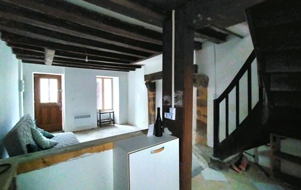 Vente Maison de village ref.7251 à rafraîchir Saint-mars-du-desert   