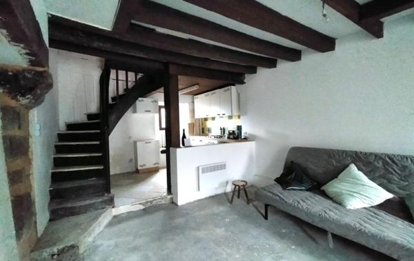 Vente Maison de village ref.7251 à rafraîchir Saint-mars-du-desert   