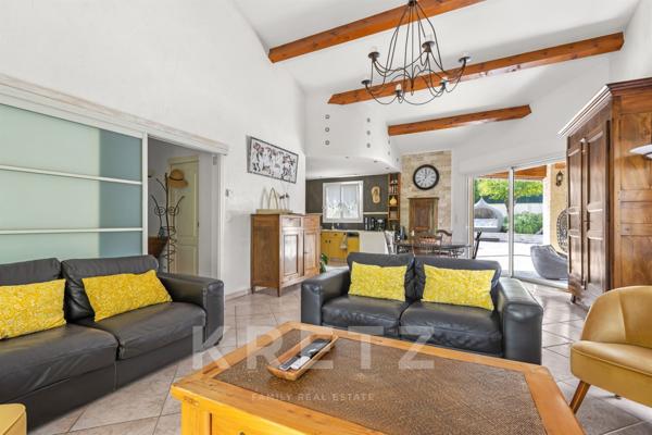 Valensole au calme et à proximité du village