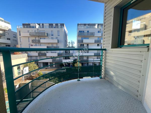 EXCLUSIVITE T2 BRUZ - Hypercentre BRUZ 2 pièces - 32.76 m2