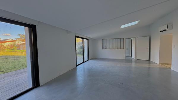 NIORT- Champommier - Maison T5 avec jardin et garage