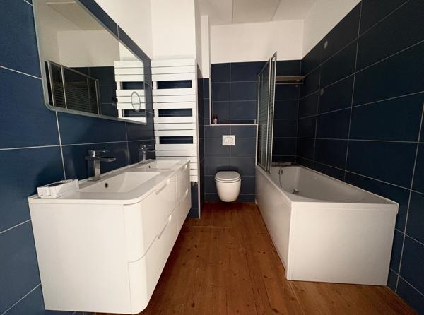 NIORT- Champommier - Maison T5 avec jardin et garage