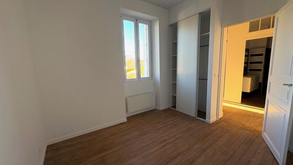 NIORT- Champommier - Maison T5 avec jardin et garage