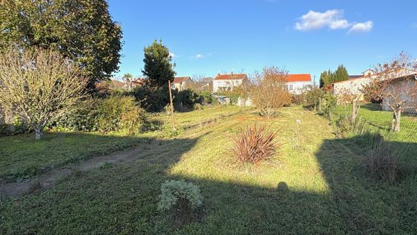 NIORT- Champommier - Maison T5 avec jardin et garage