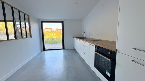 NIORT- Champommier - Maison T5 avec jardin et garage