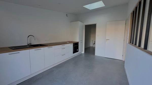 NIORT- Champommier - Maison T5 avec jardin et garage