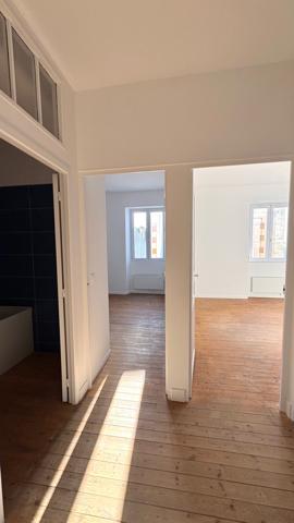 NIORT- Champommier - Maison T5 avec jardin et garage