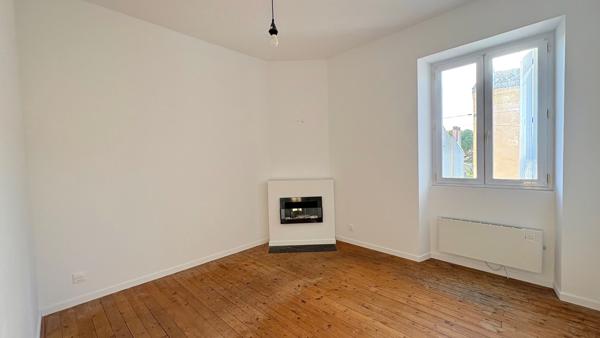 NIORT- Champommier - Maison T5 avec jardin et garage