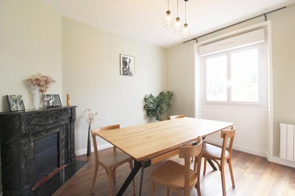 À LOUER Maison de ville 75 m2 LAVAL