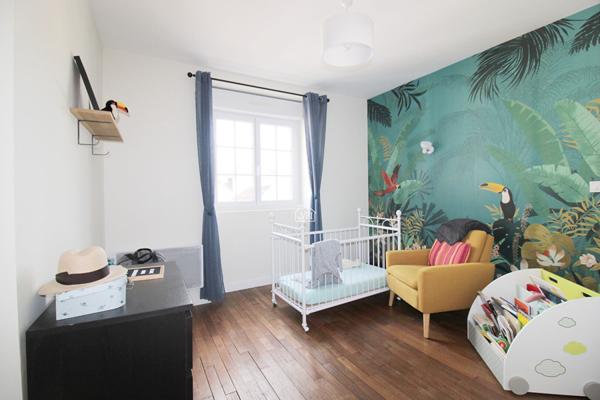 À LOUER Maison de ville 75 m2 LAVAL